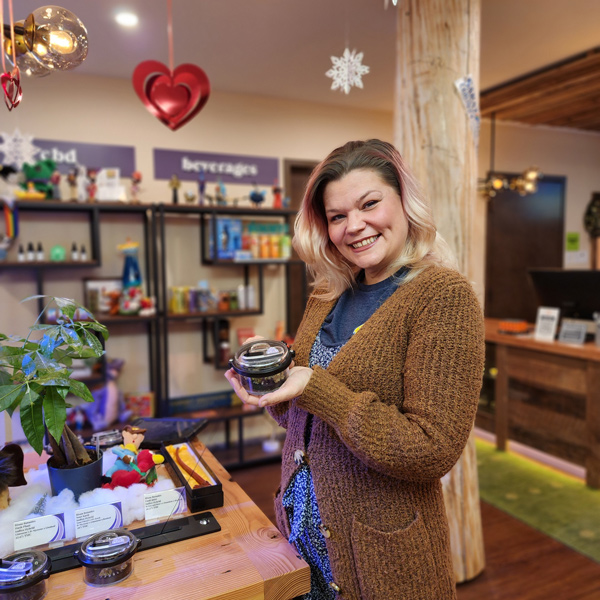 Peak Personalities: Meet Our Budtender Erika