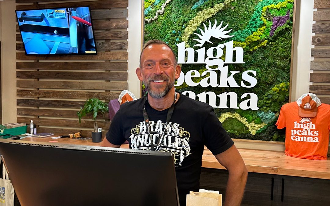 Peak Personalities: Meet Your Budtender Ron