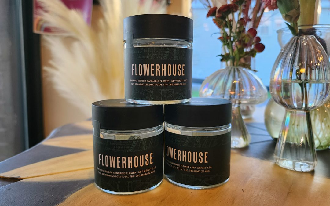 Strain of the Week: Bosscotti by Flowerhouse