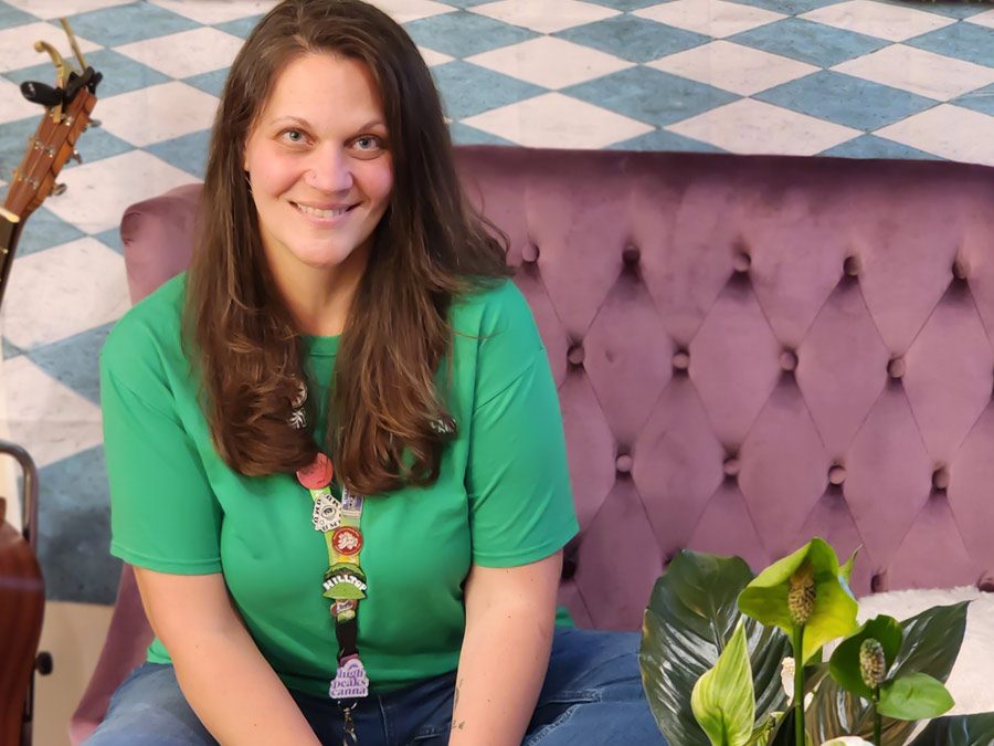 Meet Your Budtender: Lori