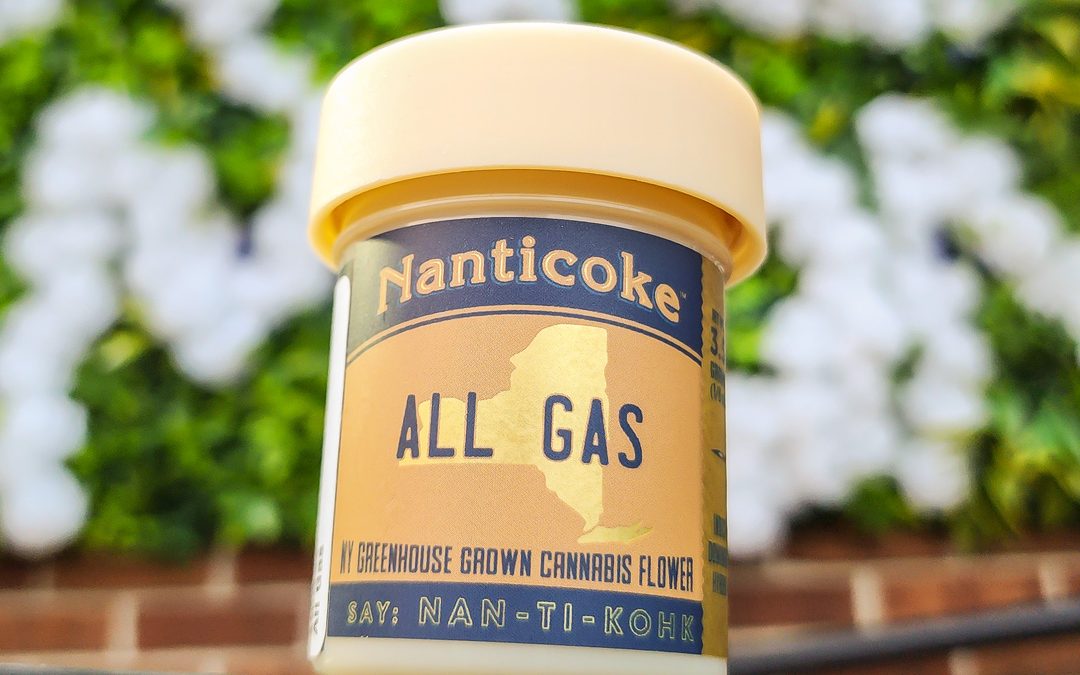 Strain of the Week: All Gas by Nanticoke