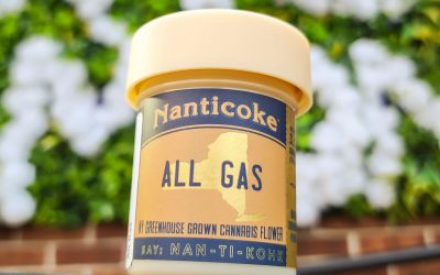 Strain of the Week: All Gas by Nanticoke