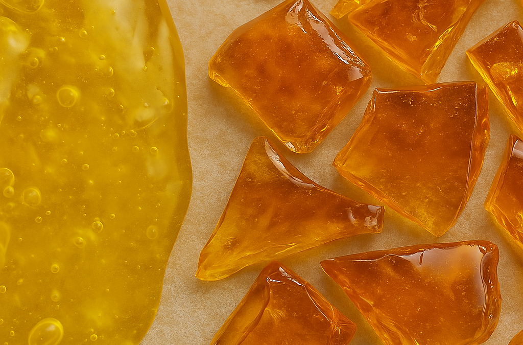 Resin Vs Rosin, What’s The Difference?