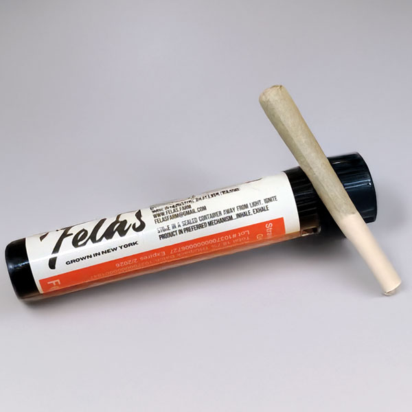 Strain of the Week: Strawberry Gelato by Fela’s Farm