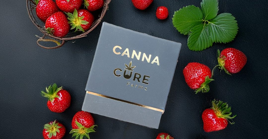 Strain of the Week: Strawberry Runtz by Canna Cure Farms