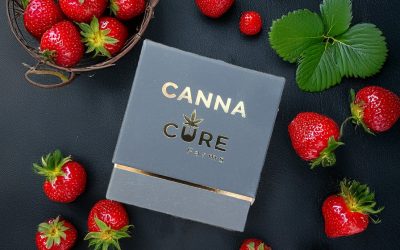 Strain of the Week: Strawberry Runtz by Canna Cure Farms