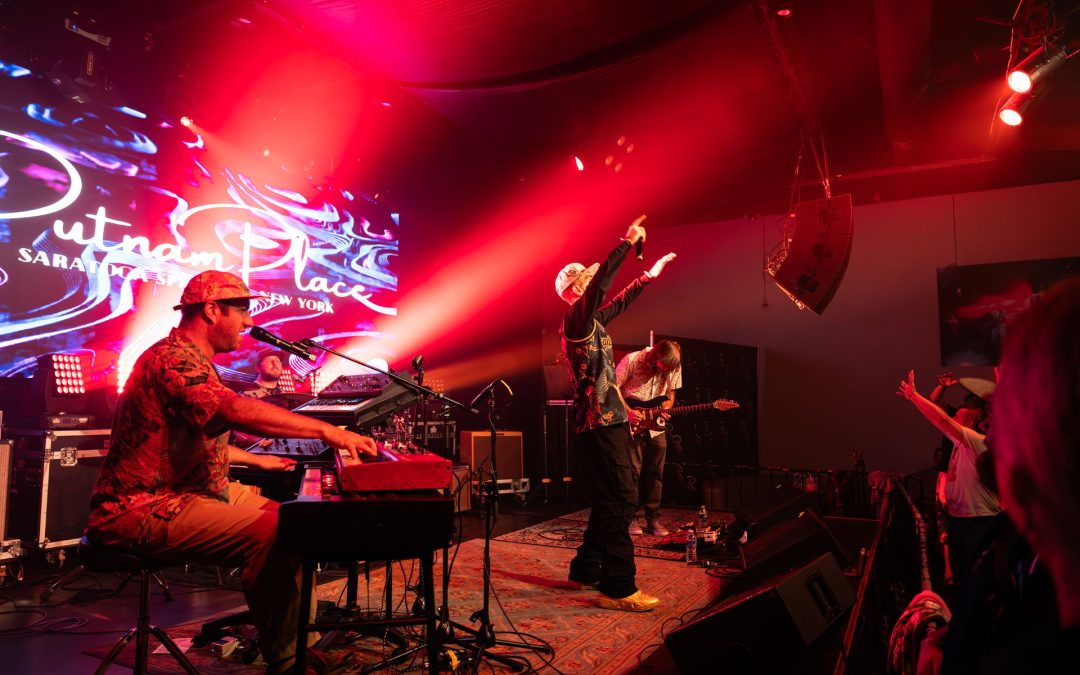 8/20 Block Party Recap: A Night to Remember at Putnam Place