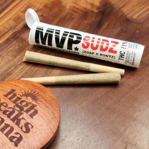 Sudz by MVP