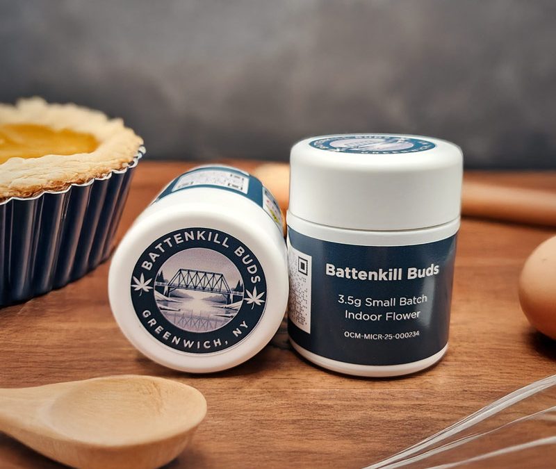 Strain of the Week: Pa’s Pie by Battenkill Buds