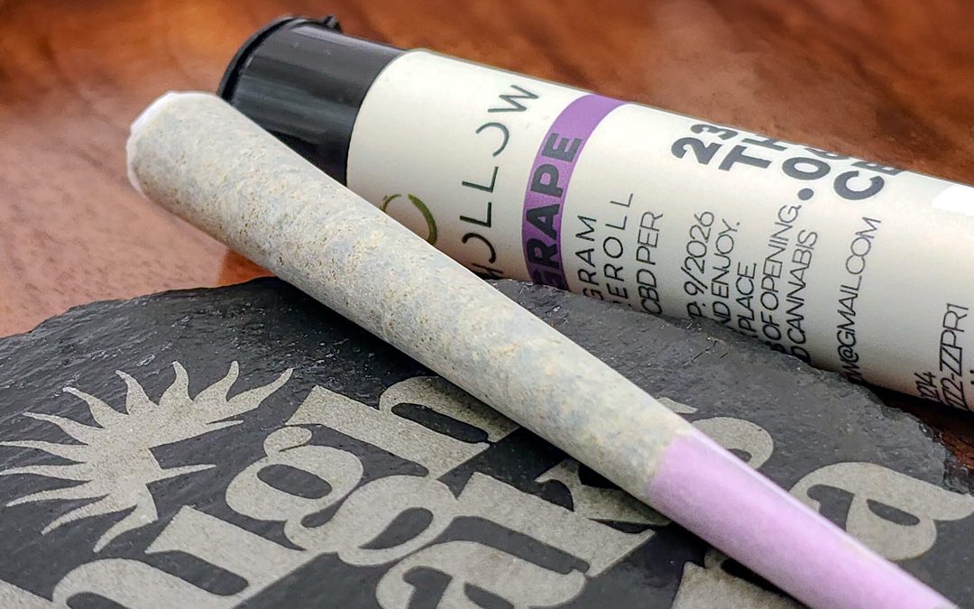 Strain of the Week: ZZ Grape by 518 Hollow