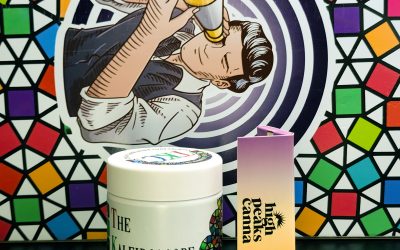 Strain of the Week: Sub Zero by The Kaleidoscope Collective