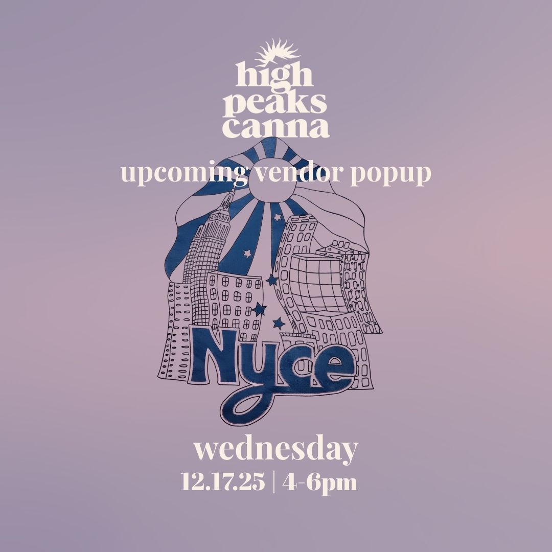 NYCE Popup
