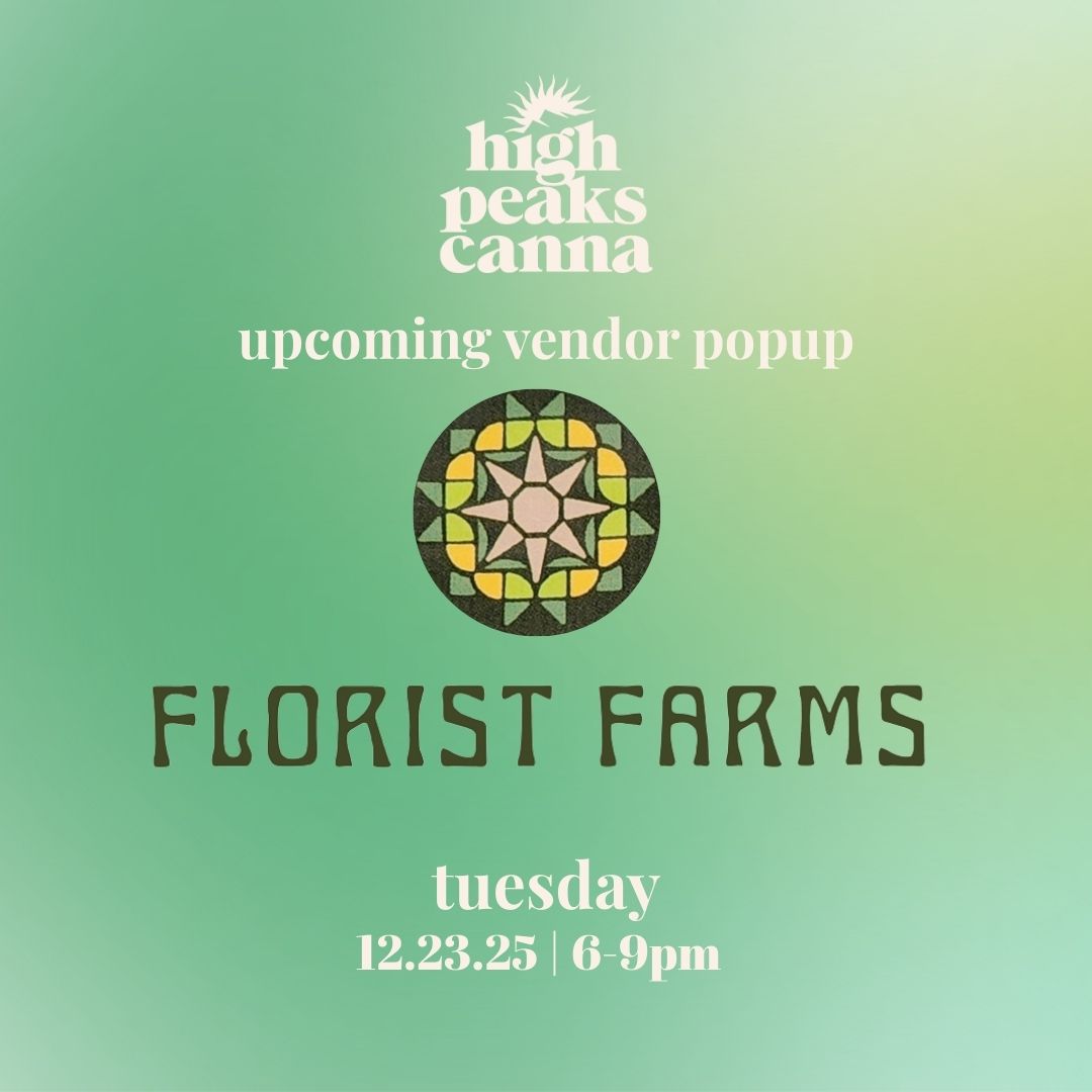 Florist Farms Popup