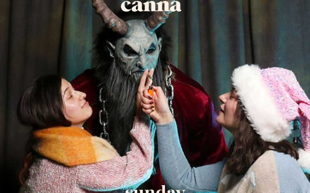 HPC Holiday Basket Pop-Up with Special Guest Krampus!