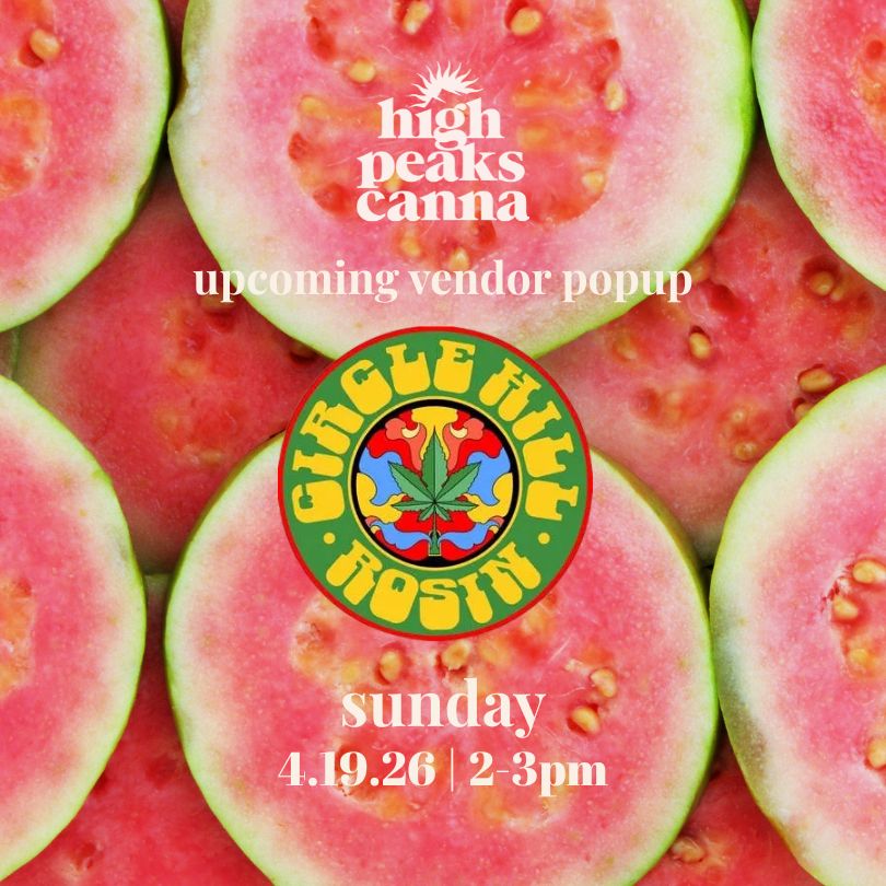 Circle Hill Vendor Popup 20260419